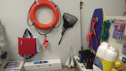 Sporting Goods Store «Bad Boy Bait, Tackle & Archery», reviews and photos, 4414 Liberty Ave, Vermilion, OH 44089, USA