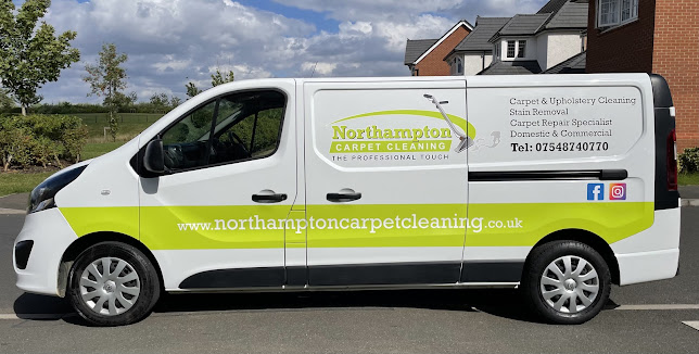 Northampton Carpet Cleaning