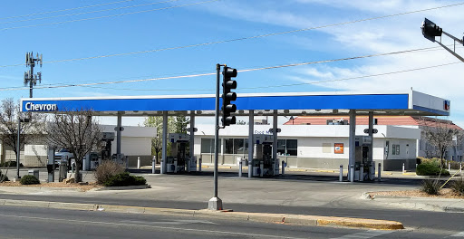 Chevron Albuquerque