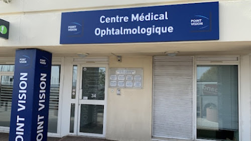 Centre d'ophtalmologie Point Vision La Ciotat La Ciotat