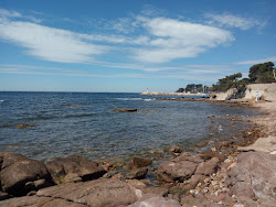 Foto von Plage Frederic Chopin - beliebter Ort unter Entspannungskennern