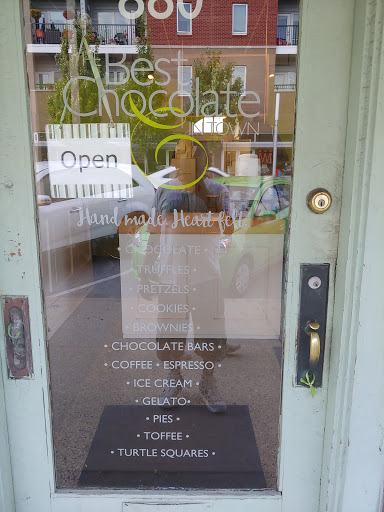 Chocolate Shop «Best Chocolate In Town», reviews and photos, 880 Massachusetts Ave, Indianapolis, IN 46204, USA