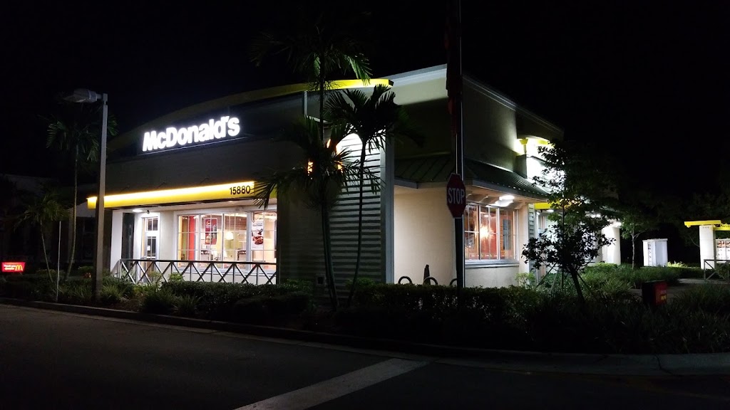 McDonald's 33470