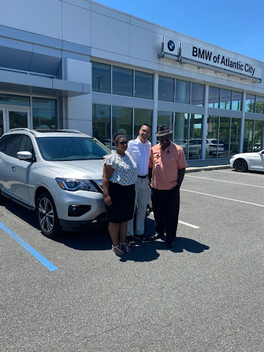 BMW Dealer «BMW of Atlantic City», reviews and photos, 6037 E Black Horse Pike, Egg Harbor Township, NJ 08234, USA