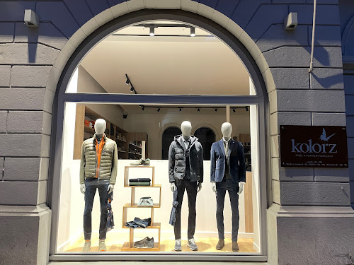 Magasin de vêtements pour hommes Kolorz Saint-Étienne