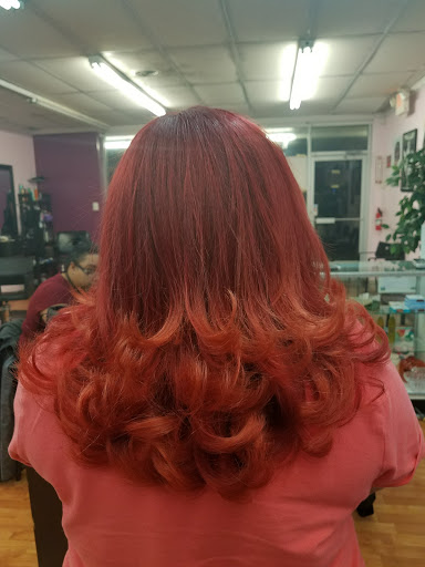 Beauty Salon «Ramona Dominican Beauty Salon», reviews and photos, 1123 Cooper St, Edgewater Park, NJ 08010, USA