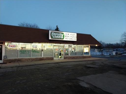 Movie Rental Store «Family Video», reviews and photos, 23200 Pontiac Trail, South Lyon, MI 48178, USA