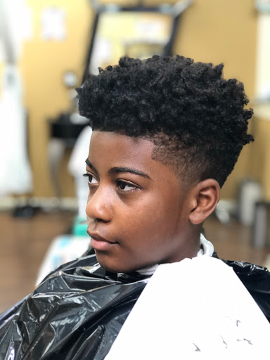 Barber Shop «Upscale Barbers», reviews and photos, 1884 Lawrenceville Suwanee #4, Lawrenceville, GA 30043, USA