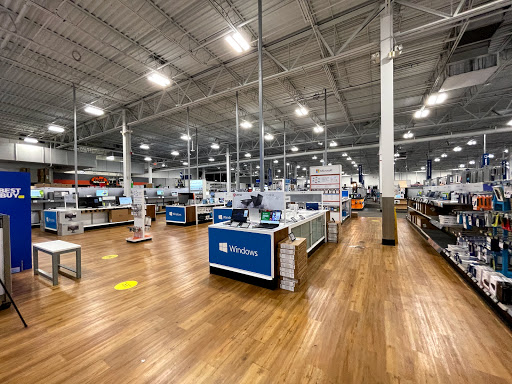 Electronics Store «Best Buy», reviews and photos, 50 Holyoke St, Holyoke, MA 01040, USA