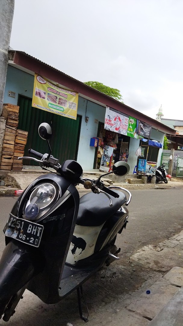 Gambar Warung Sembako Daffa