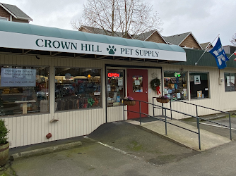 Crown Hill Pet Supply