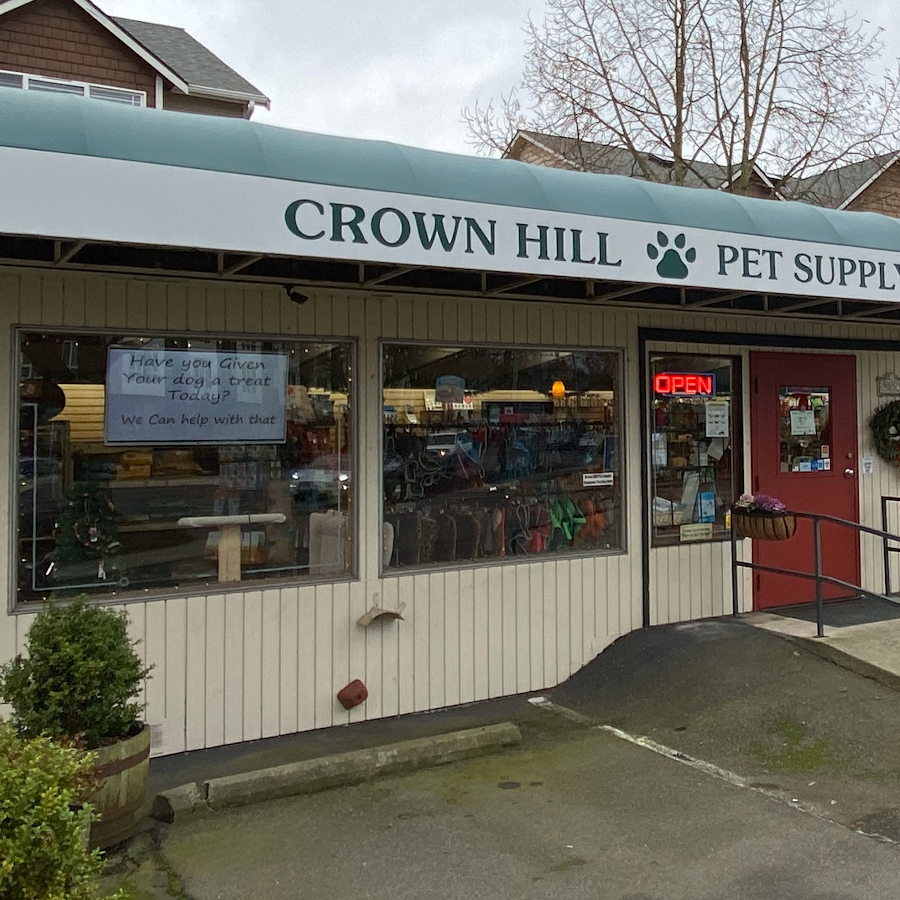 Crown Hill Pet Supply reviews