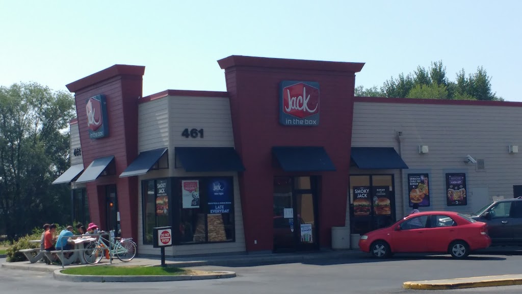 Jack in the Box 83440