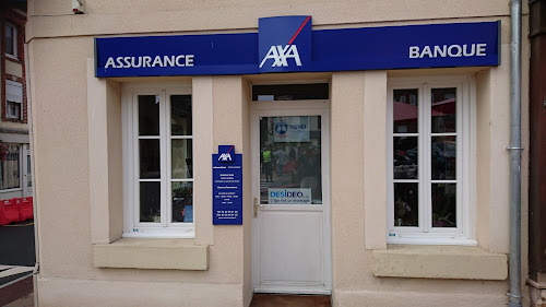 AXA Assurance et Banque Isabelle Nail à Broglie