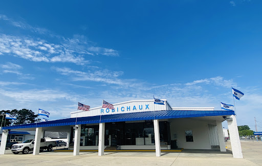 Robichaux Ford, 272 W Main St, Thibodaux, LA 70301, USA, 