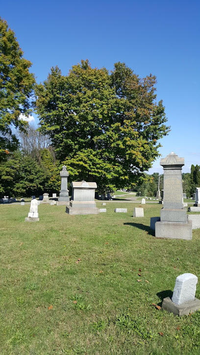 Mill Creek Cemetery
