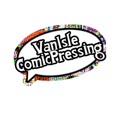 Van Isle Comic Pressing