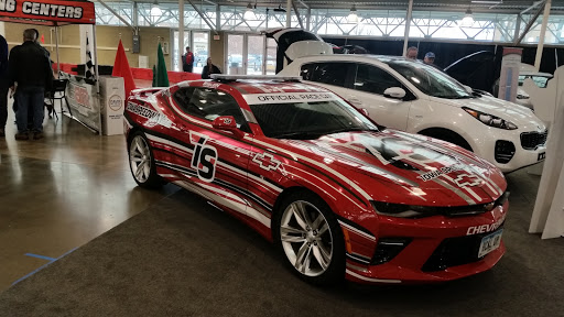 Fairground «Iowa State Fairgrounds», reviews and photos, E University Ave & E 30th St, Des Moines, IA 50317, USA