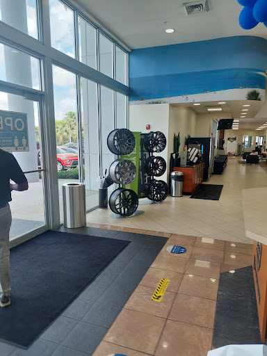 Dodge Dealer «Arrigo Dodge Chrysler Jeep Ram Sawgrass», reviews and photos, 5901 Madison Ave, Pompano Beach, FL 33321, USA
