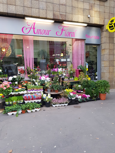 Amour floral