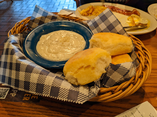 American Restaurant «Cracker Barrel Old Country Store», reviews and photos, 1735 Mallory Ln, Brentwood, TN 37027, USA