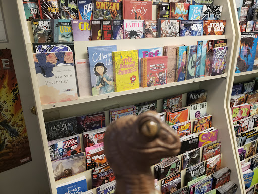 Comic Book Store «Comic Heaven», reviews and photos, 4847 Robinhood Dr, Willoughby, OH 44094, USA
