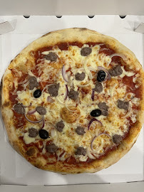 Plats et boissons du Pizzeria Time Pizza Roussillon 38 - n°17