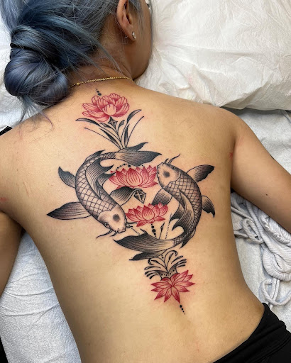 Explore idea tattoo shop, creative tattoo ideas in Saint Petersburg, available at Webbs Tattoo