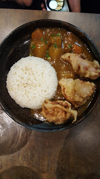 Curry du Restaurant japonais y-izakaya à Paris - n°17