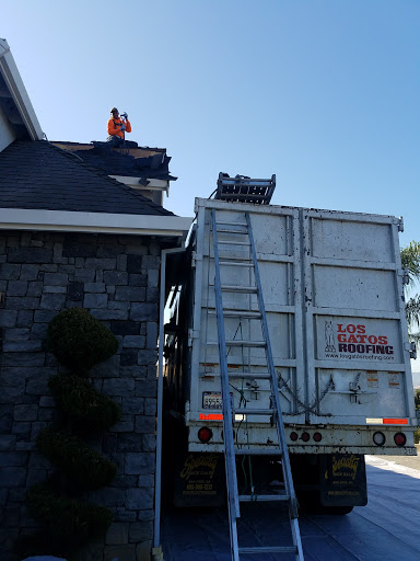Roofing Contractor «Los Gatos Roofing», reviews and photos, 888 Faulstich Ct, San Jose, CA 95112, USA