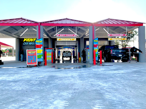 Kent Car Wash en Midland