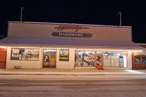 Harding's Hardware
