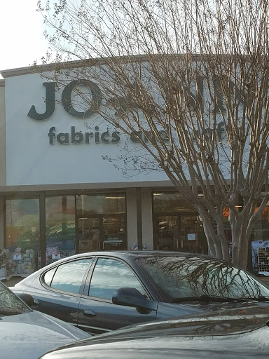 Fabric Store «Jo-Ann Fabrics and Crafts», reviews and photos, 4600 Durham-Chapel Hill Blvd #8, Durham, NC 27707, USA