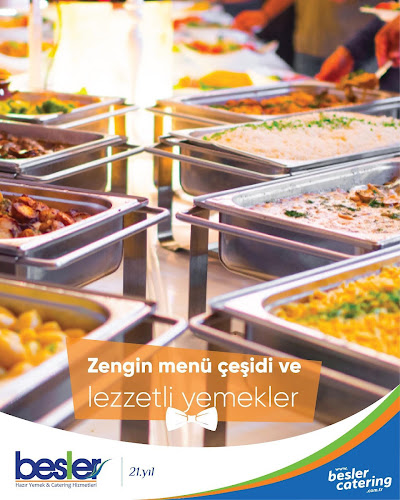 Besler Hazır Yemek ve Catering Hizmetleri - Adana Yemek Şirketi - Restoran