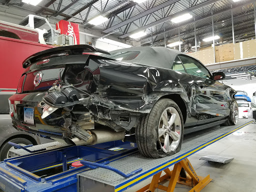 Auto Body Shop «My Way Autobody», reviews and photos, 36 Gleason Ave, Stamford, CT 06902, USA