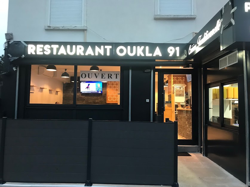 OUKLA 91 à Vigneux-sur-Seine