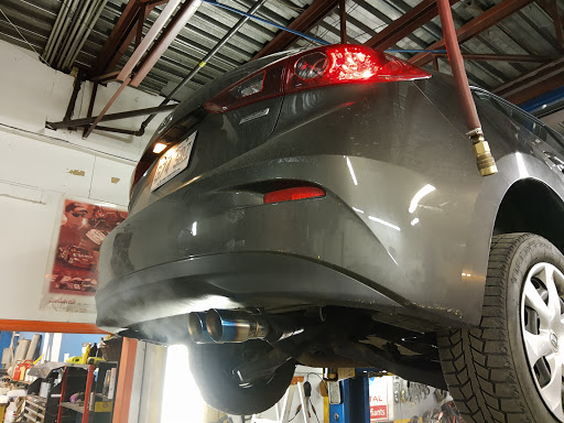 S & S Exhaust Repair, Fabrication and Autocare