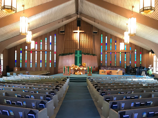 First Congregational Church of Auburn