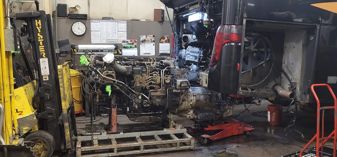 Stewart & Stevenson Atlantic | Middletown, CT