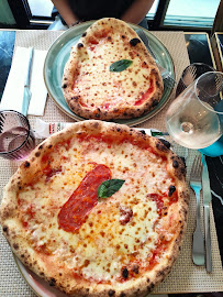 Pizza du Restaurant italien Taormina Convention à Paris - n°15