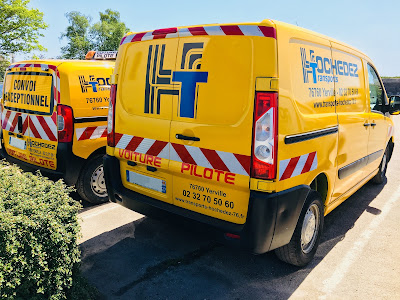Transports Hochedez à Yerville