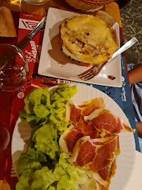 Plats et boissons du Restaurant français Restaurant Aux Piétons à Chambéry - n°7