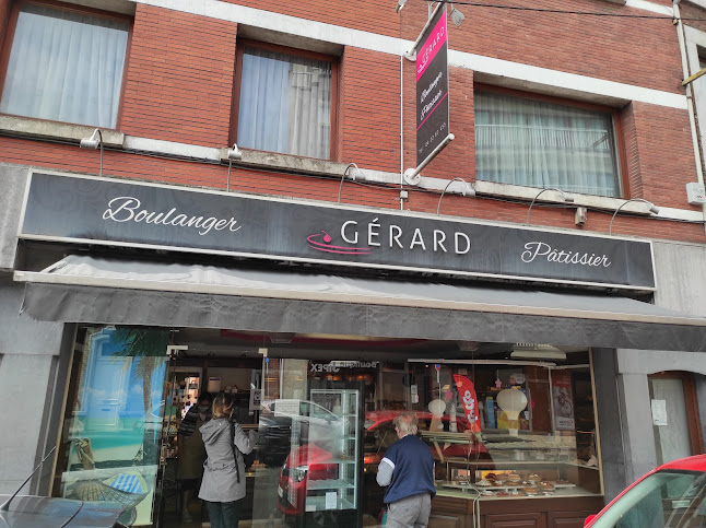 Boulangerie patisserie Gerard - Liège