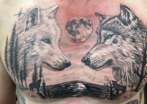 Explore traditional mexican tattoo ideas, creative tattoo ideas in Longview, available at Burning Rock Tattoo