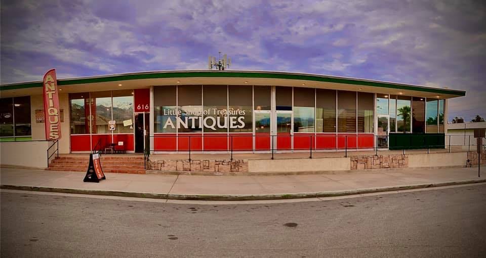 Little Shop of Treasures