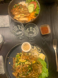 Phat thai du Restaurant Bo'bon Paris Asian Canteen - n°5