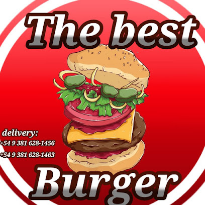 The best burger