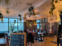 Bar du Restaurant italien Au feu de bois Arras - n°14