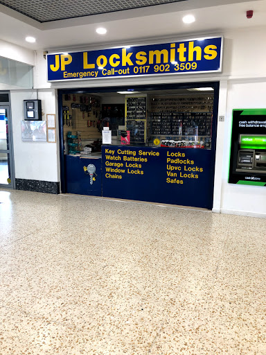 J P Locksmiths