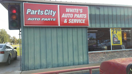 Parts City Auto Parts - White's Auto Parts & Svc